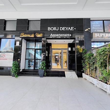 Appartment In Tanger City Center - 5Min To The Beach - Free Parking Exterior foto